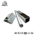 Fácil montaje duradero 6065 anodizado fabricante de tubo aluminio.